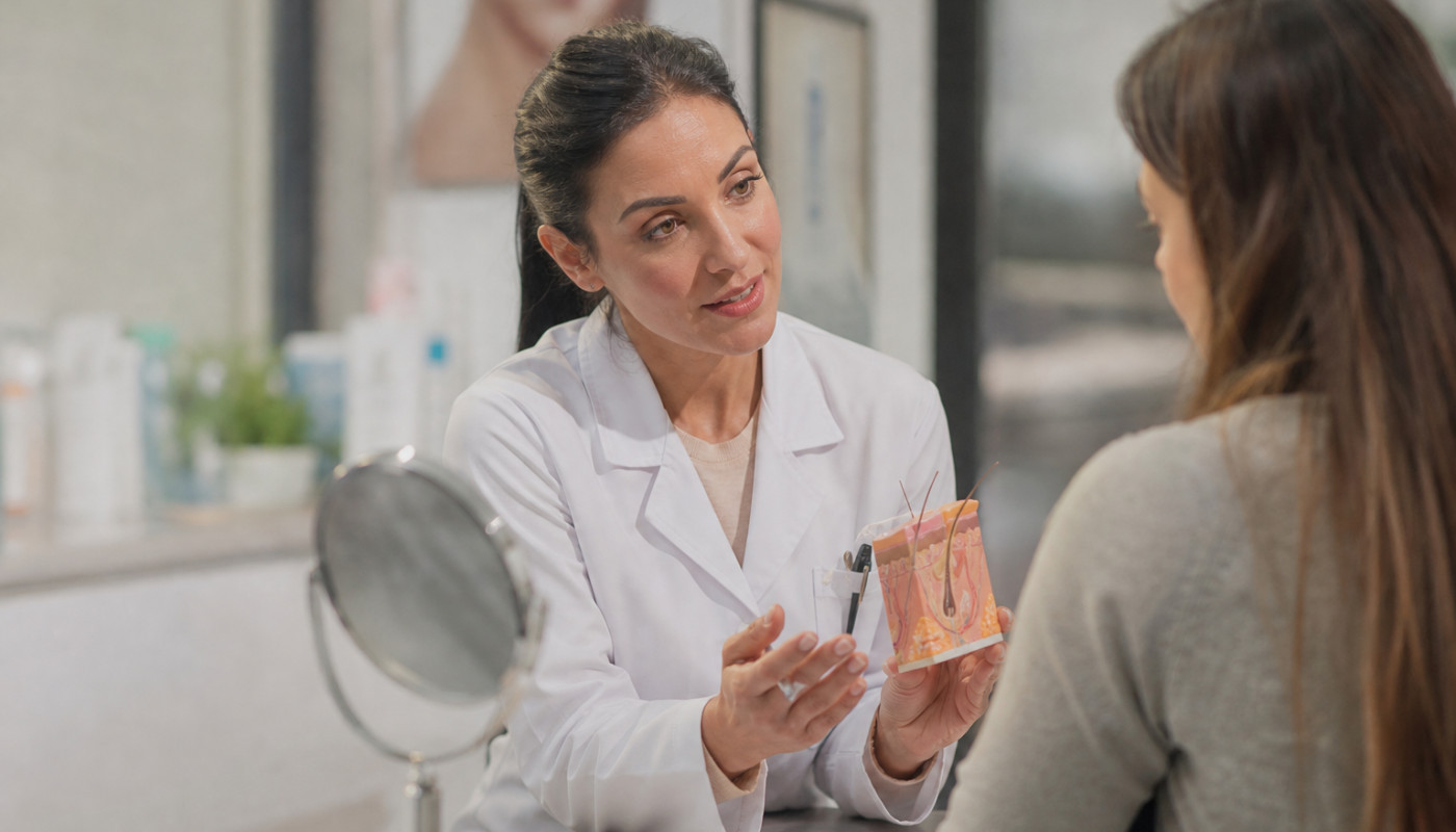 Blogueuse ou dermatologue, qui inspire le mieux confiance ?