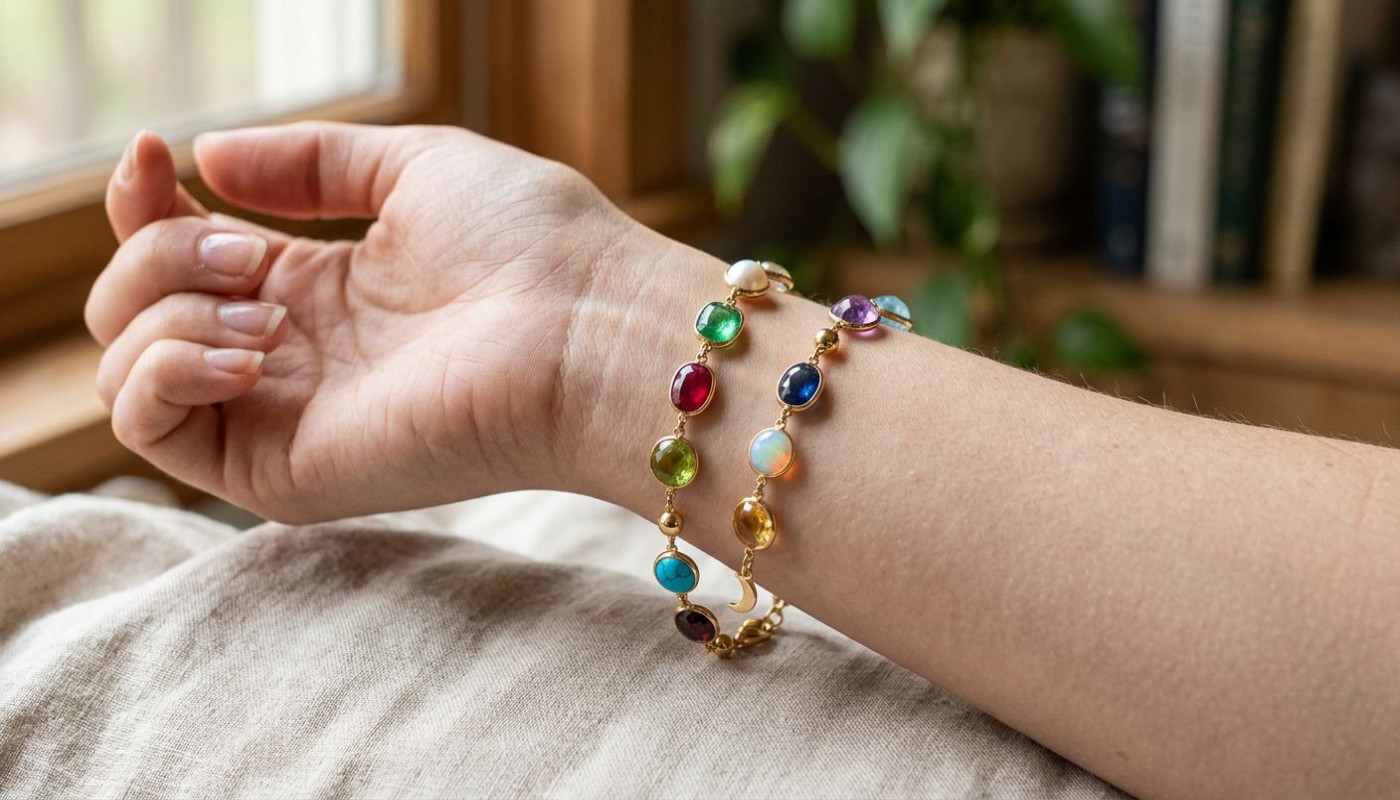 Comment adapter votre bracelet en pierres selon votre signe astrologique ?