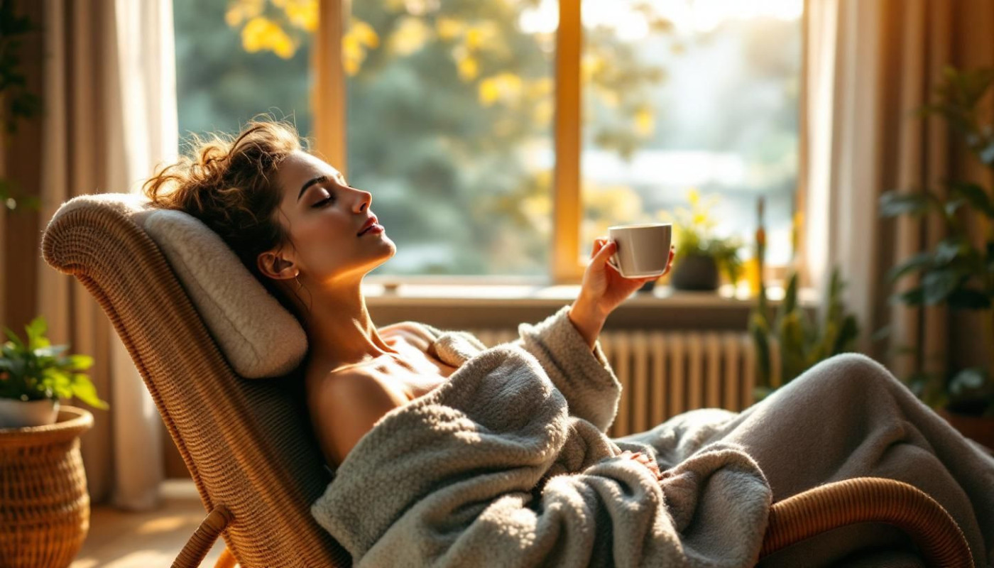 Comment maximiser la détente lors d'un week-end bien-être ?