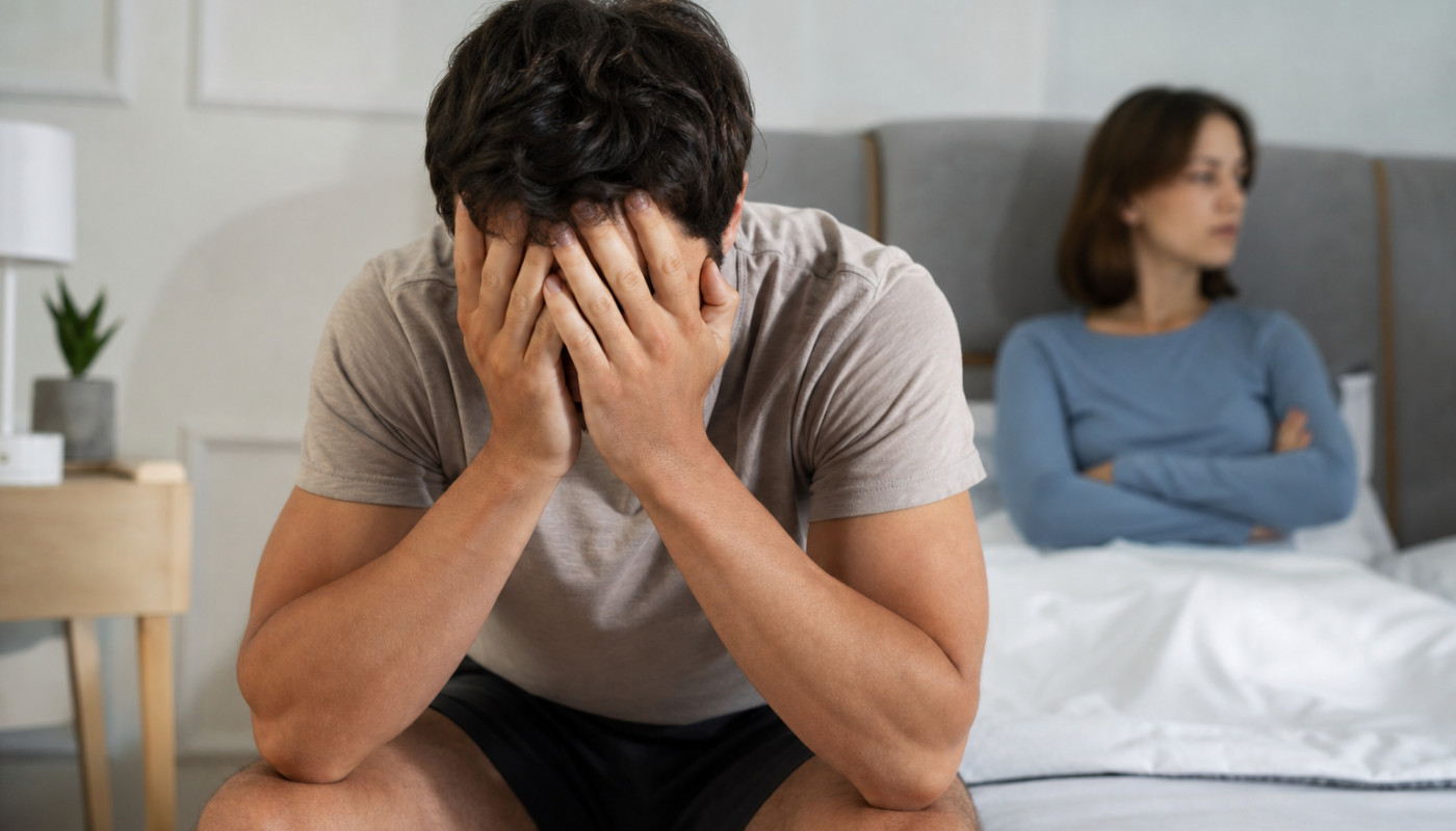 L'éjaculation précoce et solutions